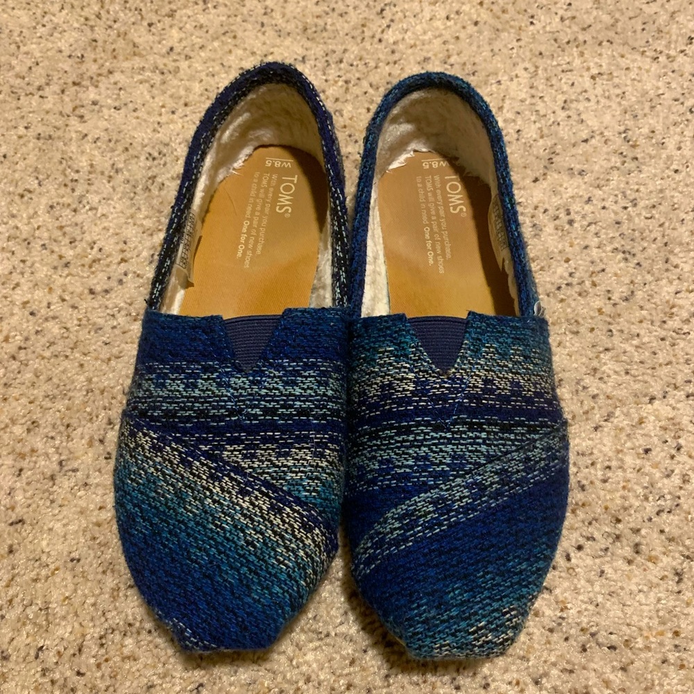 Toms shoes
